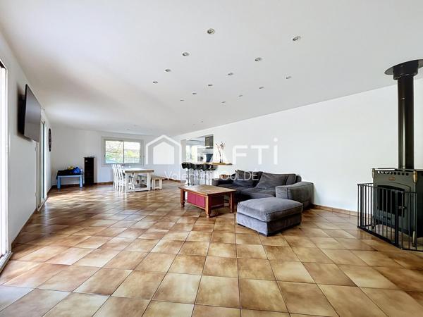 Maison 6 pièces