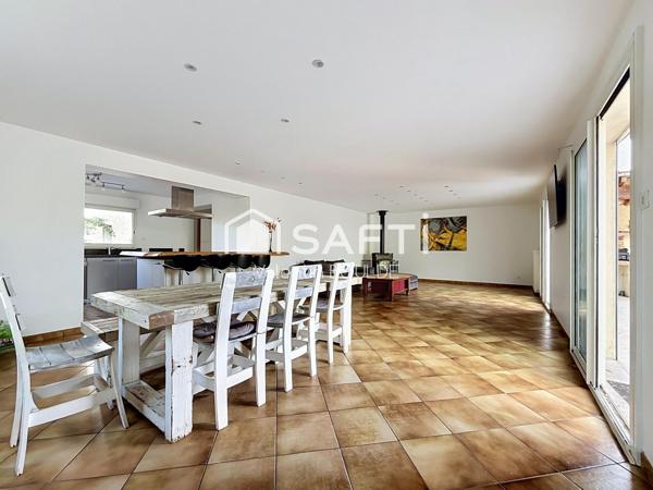 Maison 6 pièces
