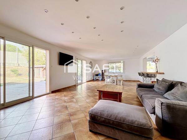 Maison 6 pièces
