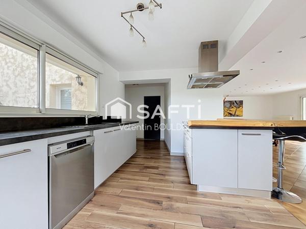 Maison 6 pièces