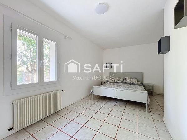 Maison 6 pièces