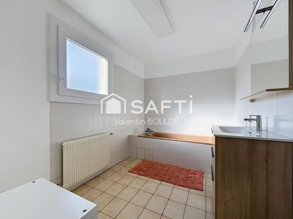 Maison 6 pièces