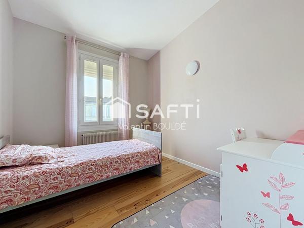 Maison 6 pièces