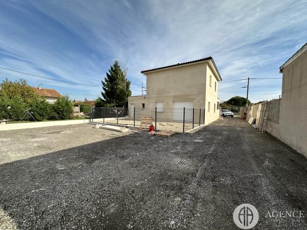 Chanas (38150) villa individuelle au calme