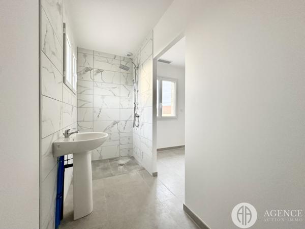 Chanas (38150) villa individuelle au calme