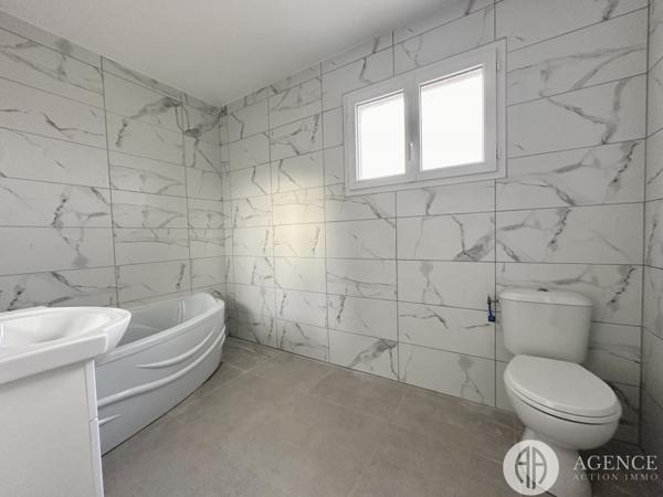 Chanas (38150) villa individuelle au calme