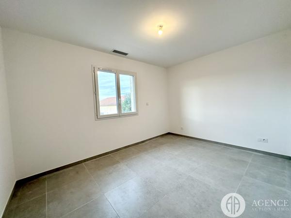 Chanas (38150) villa individuelle au calme