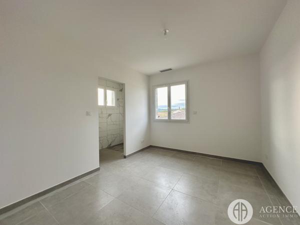 Chanas (38150) villa individuelle au calme