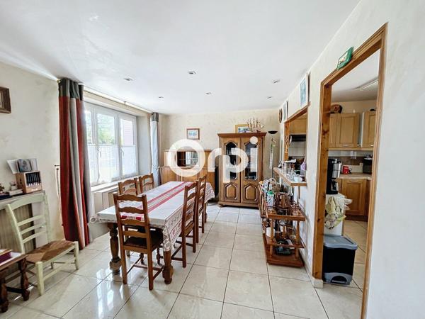 Maison à vendre    6 pièces •  Hardricourt