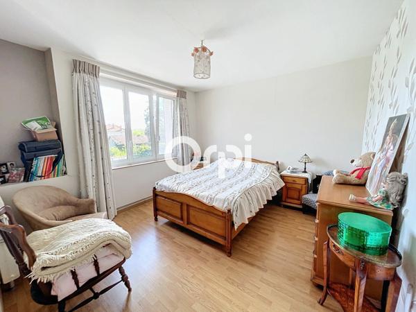 Maison à vendre    6 pièces •  Hardricourt