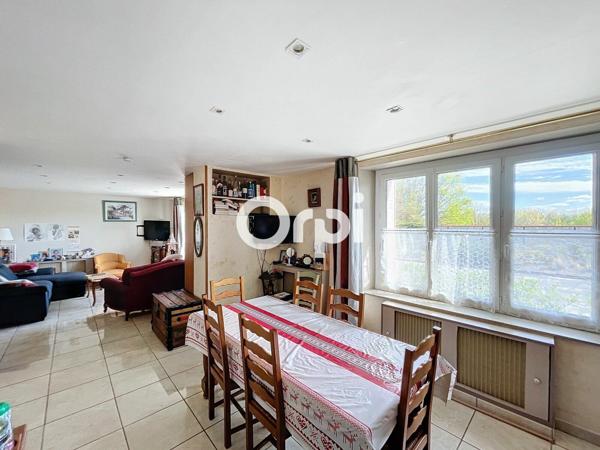 Maison à vendre    6 pièces •  Hardricourt