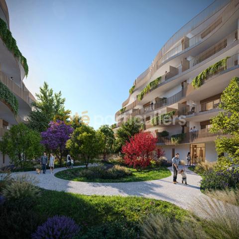 Vente
                Appartement71,34 m² - 3 Pièces -
                    NARBONNE (11100)