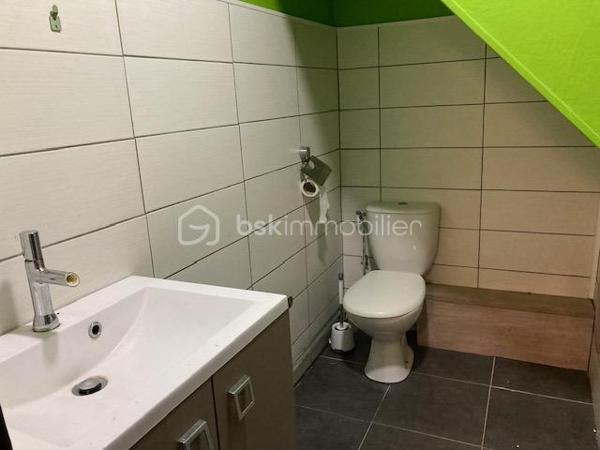 Local d activites de 204 m²