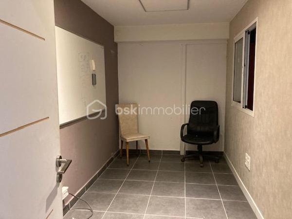 Local d activites de 204 m²