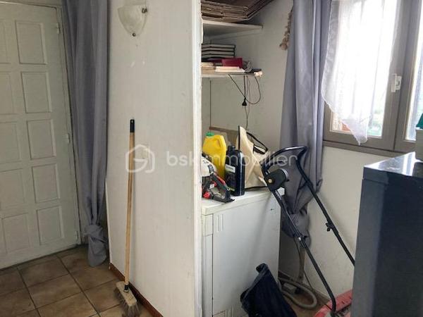 Local d activites de 204 m²