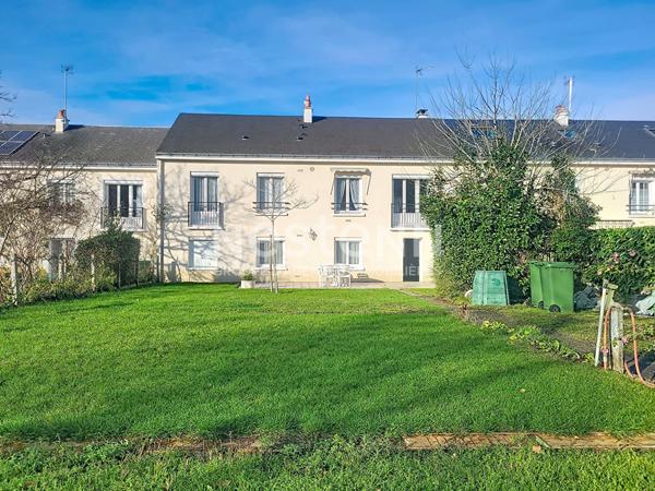 Saint Avertin maison familiale proche toutes commodités et très bien entretenue