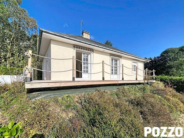 A VENDRE Maison Mortain Bocage 4 pièce(s) 83 m2 MORTAIN BOCAGE