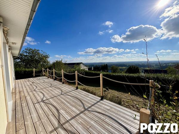 A VENDRE Maison Mortain Bocage 4 pièce(s) 83 m2 MORTAIN BOCAGE