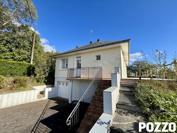 A VENDRE Maison Mortain Bocage 4 pièce(s) 83 m2 MORTAIN BOCAGE