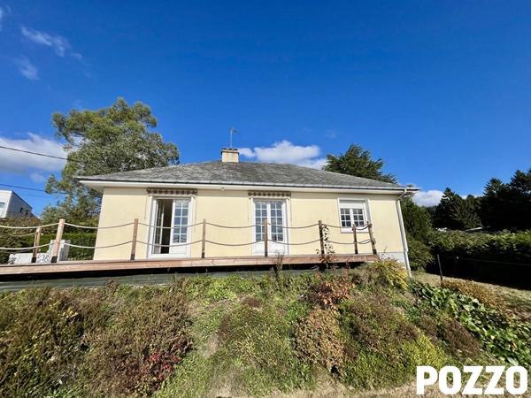 A VENDRE Maison Mortain Bocage 4 pièce(s) 83 m2 MORTAIN BOCAGE