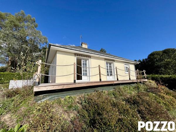 A VENDRE Maison Mortain Bocage 4 pièce(s) 83 m2 MORTAIN BOCAGE
