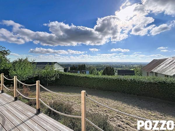 A VENDRE Maison Mortain Bocage 4 pièce(s) 83 m2 MORTAIN BOCAGE