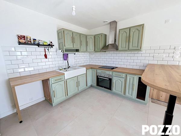 A VENDRE Maison Mortain Bocage 4 pièce(s) 83 m2 MORTAIN BOCAGE