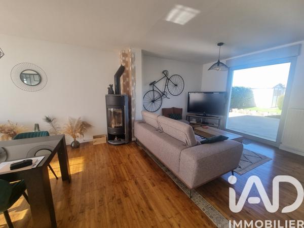 Maison à vendre 3 pièces 73 m² Chef-Boutonne