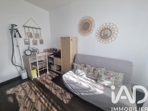 Maison à vendre 3 pièces 73 m² Chef-Boutonne