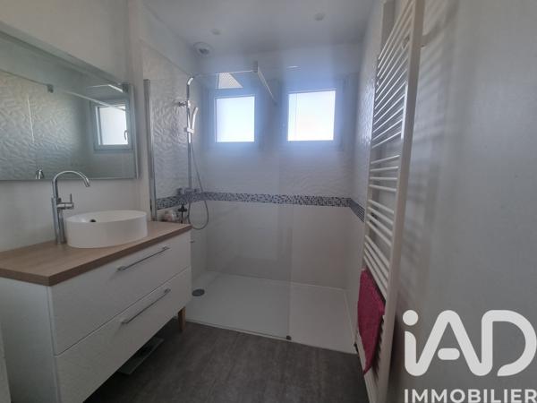 Maison à vendre 3 pièces 73 m² Chef-Boutonne