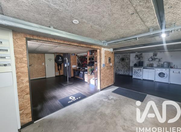 Maison à vendre 3 pièces 73 m² Chef-Boutonne