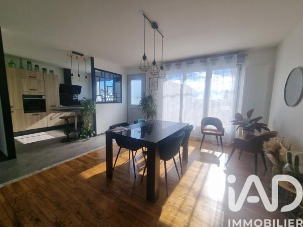 Maison à vendre 3 pièces 73 m² Chef-Boutonne