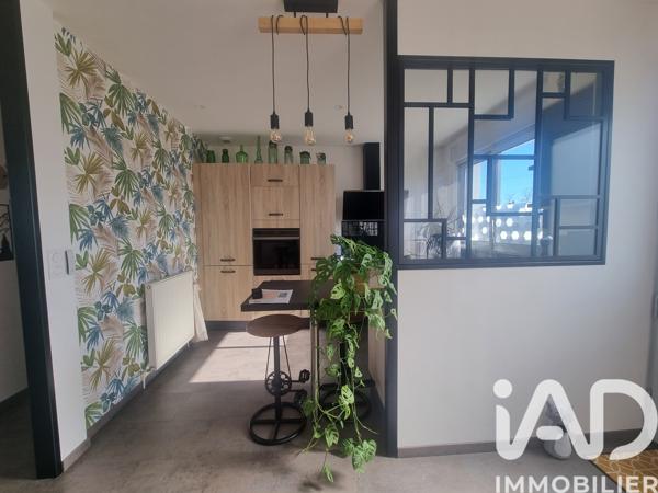 Maison à vendre 3 pièces 73 m² Chef-Boutonne