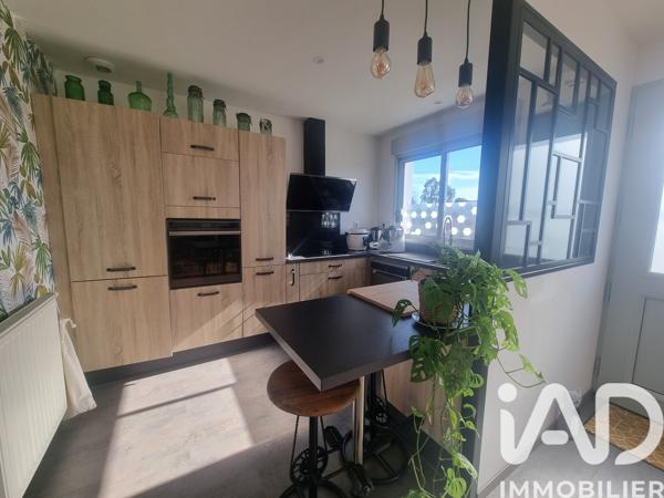 Maison à vendre 3 pièces 73 m² Chef-Boutonne