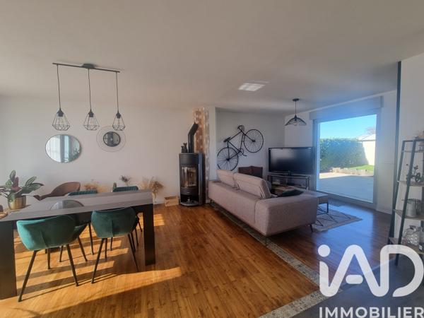 Maison à vendre 3 pièces 73 m² Chef-Boutonne