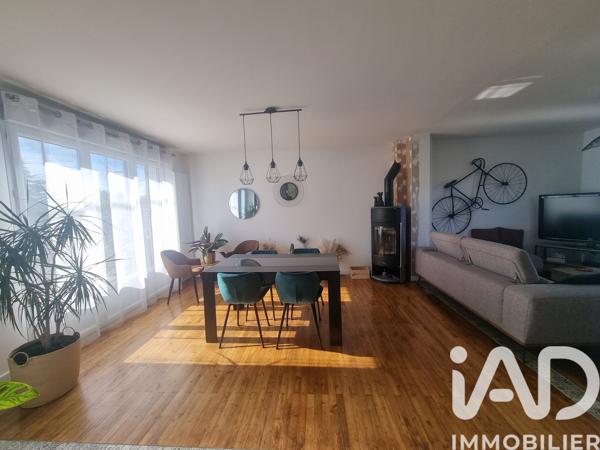 Maison à vendre 3 pièces 73 m² Chef-Boutonne