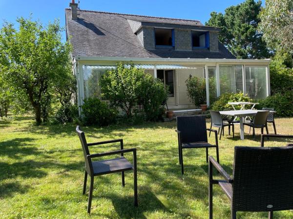 Maison à BADEN, 56870 - 5 pièces 100m²