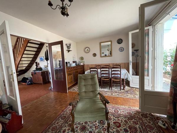 Maison à BADEN, 56870 - 5 pièces 100m²