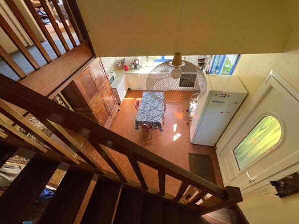 Maison à BADEN, 56870 - 5 pièces 100m²