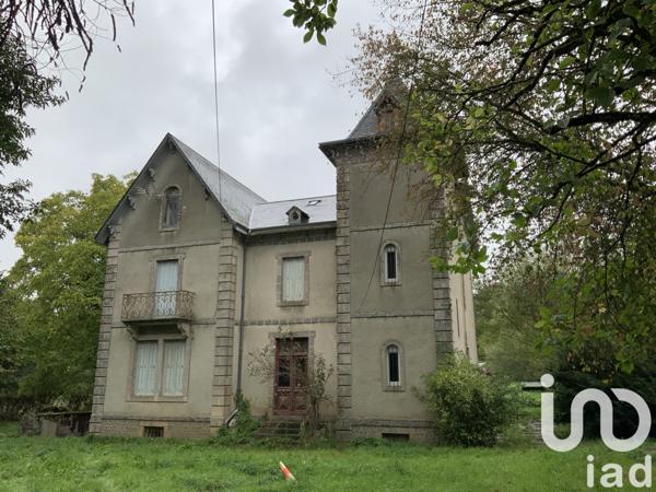 Maison à vendre 5 pièces 180 m² Nouzerines