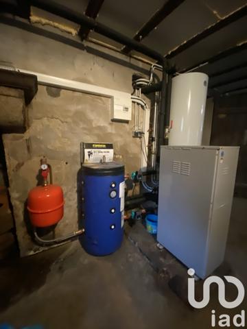 Maison à vendre 5 pièces 180 m² Nouzerines