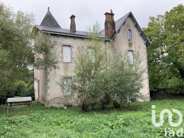 Maison à vendre 5 pièces 180 m² Nouzerines