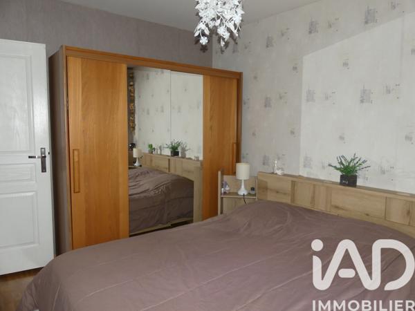 Maison à vendre 5 pièces 103 m² Bouxières-aux-Dames