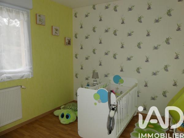 Maison à vendre 5 pièces 103 m² Bouxières-aux-Dames