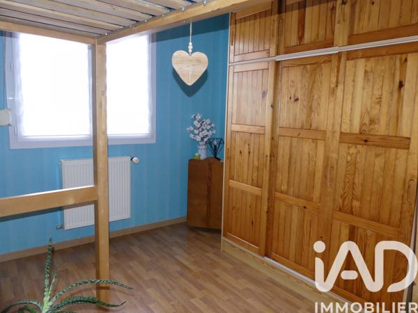 Maison à vendre 5 pièces 103 m² Bouxières-aux-Dames