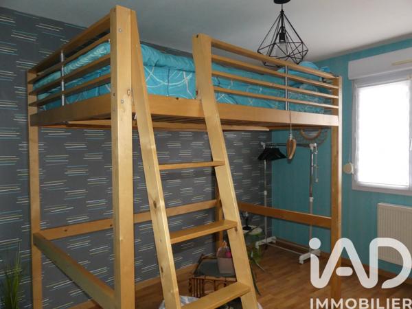 Maison à vendre 5 pièces 103 m² Bouxières-aux-Dames