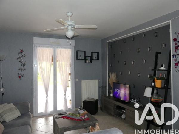 Maison à vendre 5 pièces 103 m² Bouxières-aux-Dames