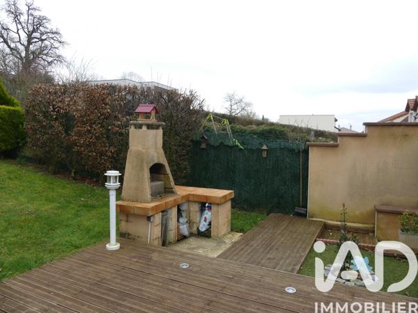 Maison à vendre 5 pièces 103 m² Bouxières-aux-Dames