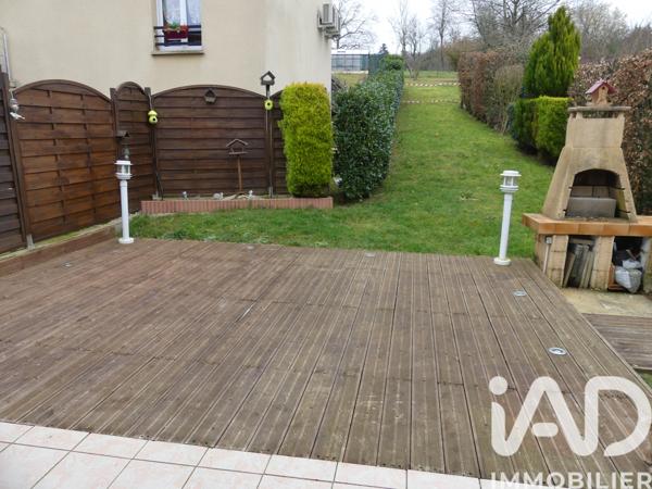 Maison à vendre 5 pièces 103 m² Bouxières-aux-Dames