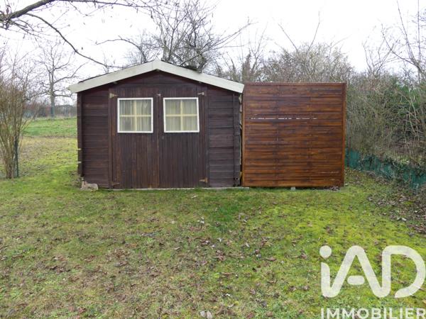 Maison à vendre 5 pièces 103 m² Bouxières-aux-Dames